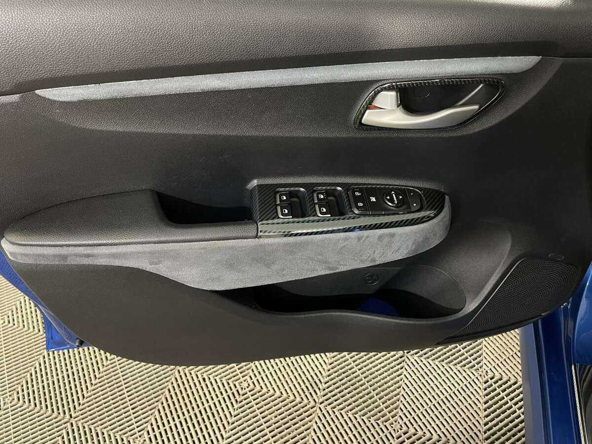 Kia Rio, 2017 Фото №8