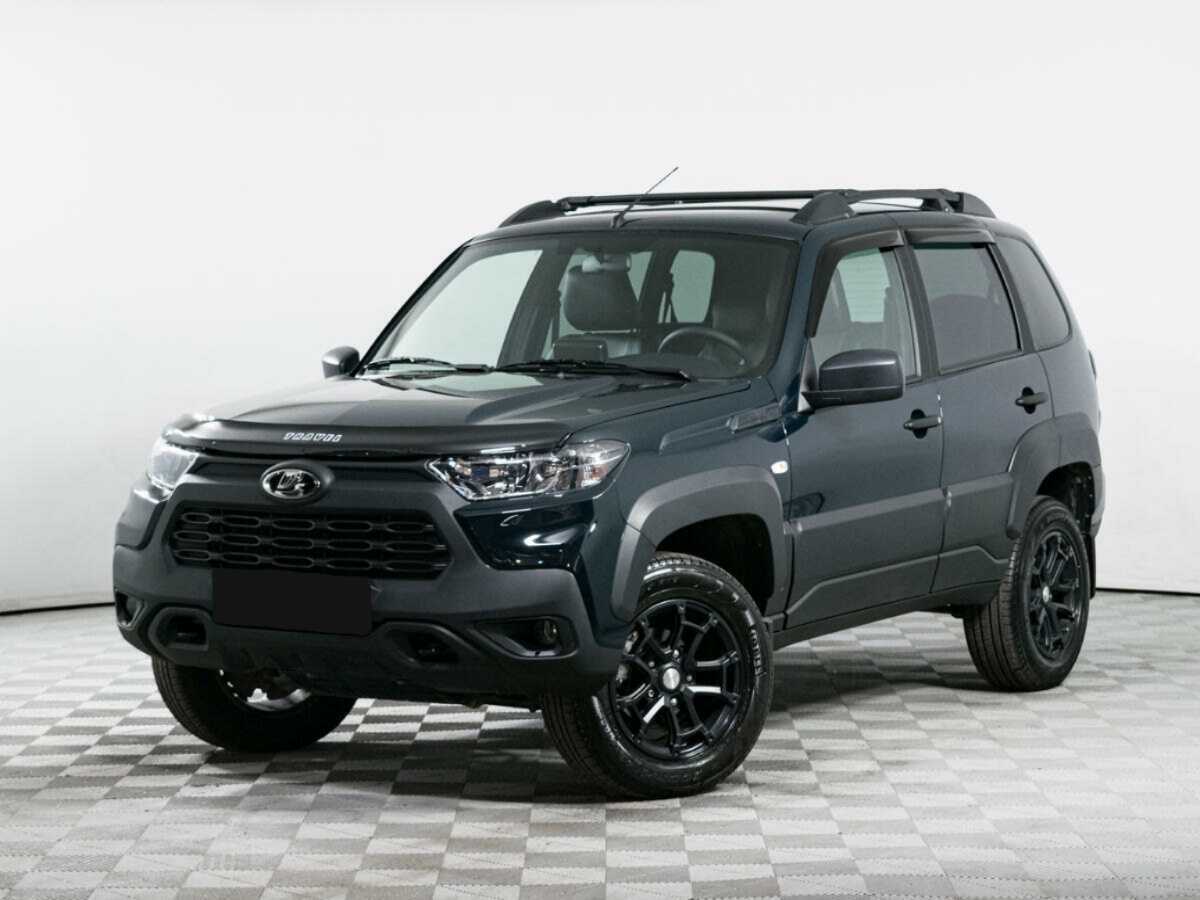 Lada (ВАЗ) Niva, 2023 Фото №1