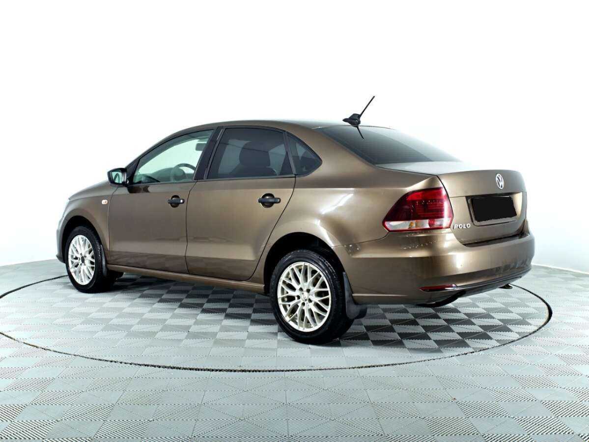 Volkswagen Polo, 2019 Фото №7