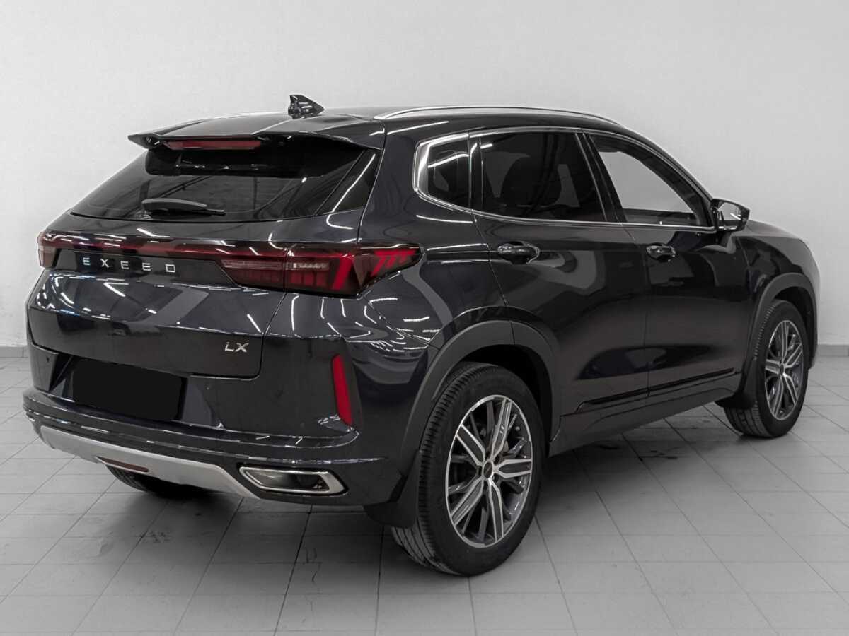 Exeed LX, 2022 Фото №5