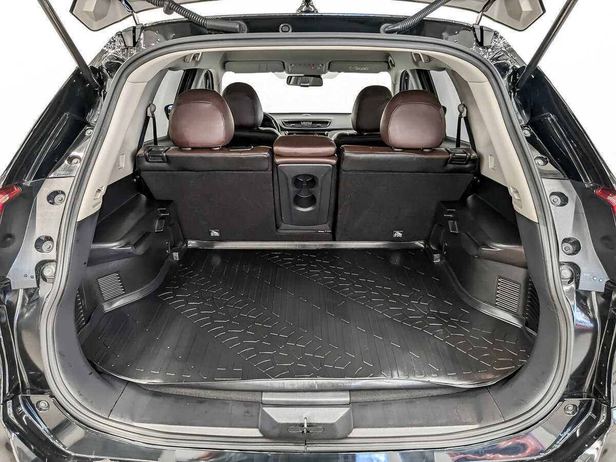 Nissan X-Trail, 2021 Фото №10
