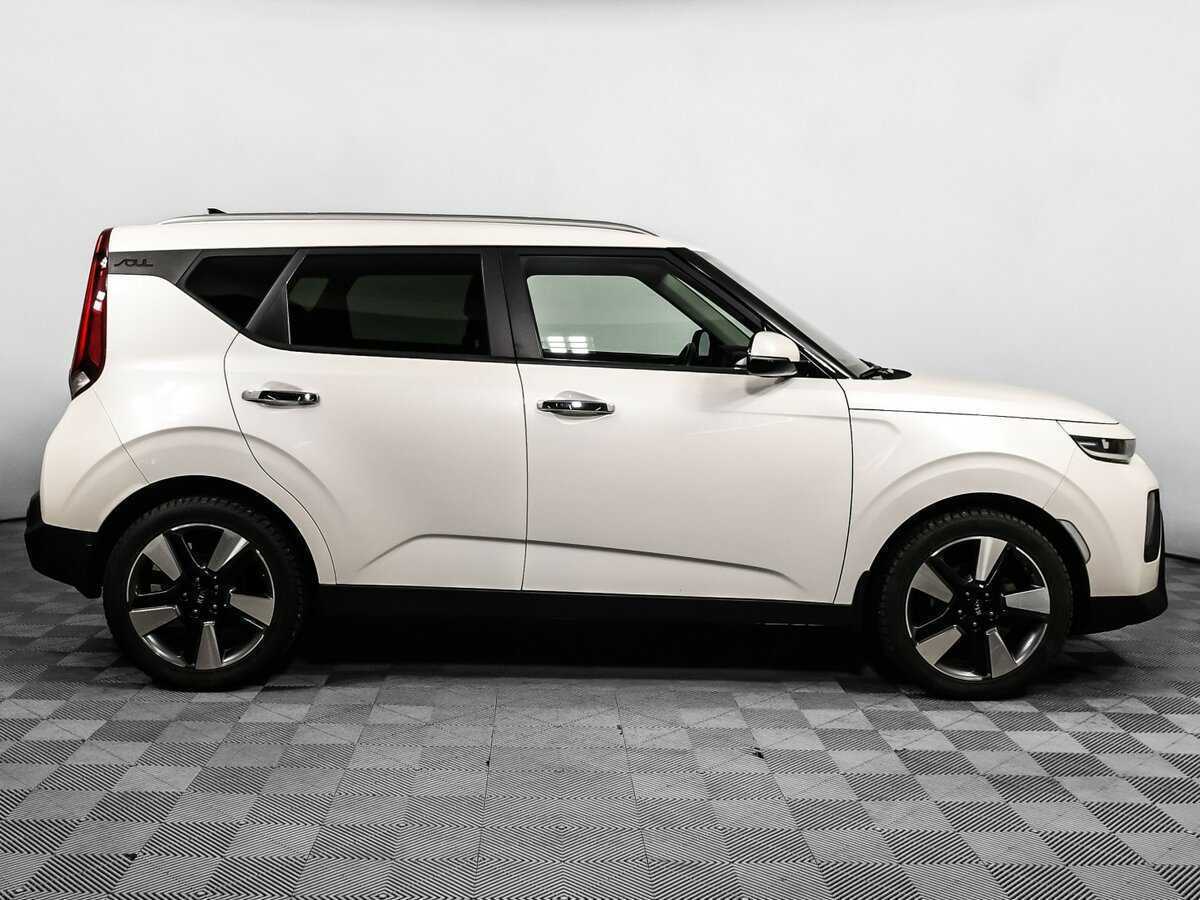 Kia Soul, 2019 Фото №4