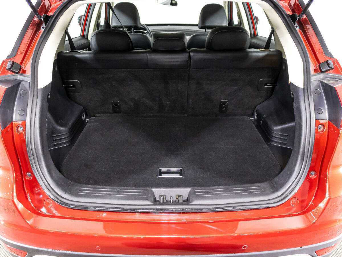 Geely Atlas, 2021 Фото №15