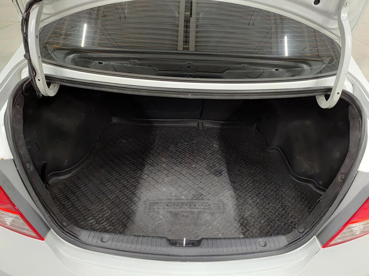 Hyundai Solaris I, 2013 Фото №10
