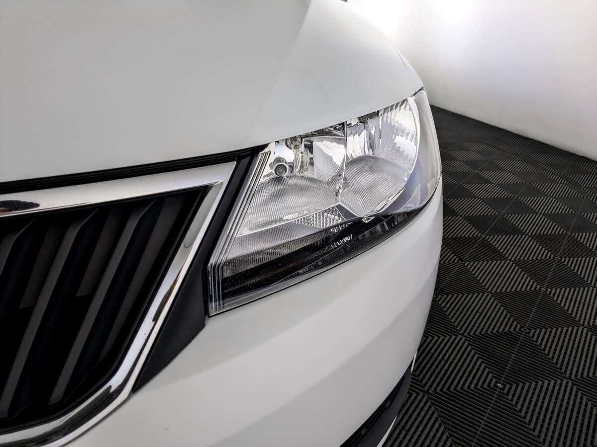 Skoda Rapid, 2019 Фото №17