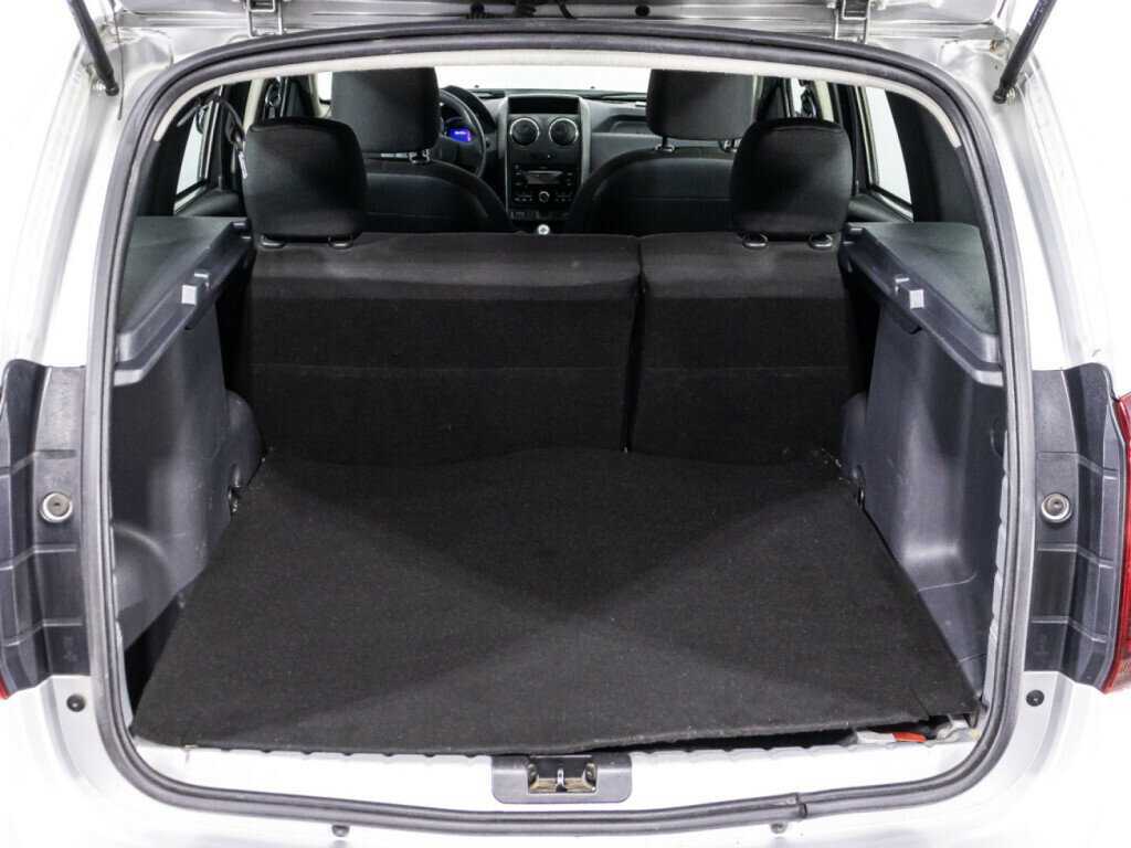 Renault Duster, 2017 Фото №12