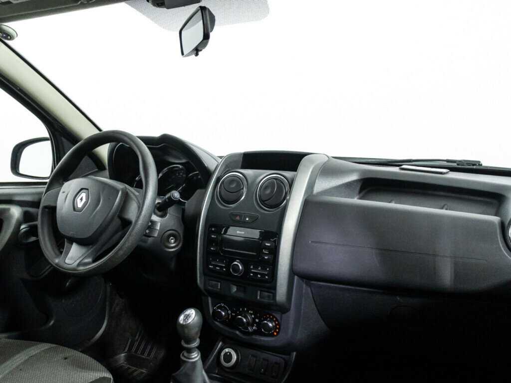 Renault Duster, 2017 Фото №6