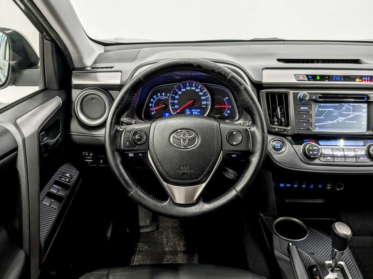 Toyota RAV4, 2014 Фото №20