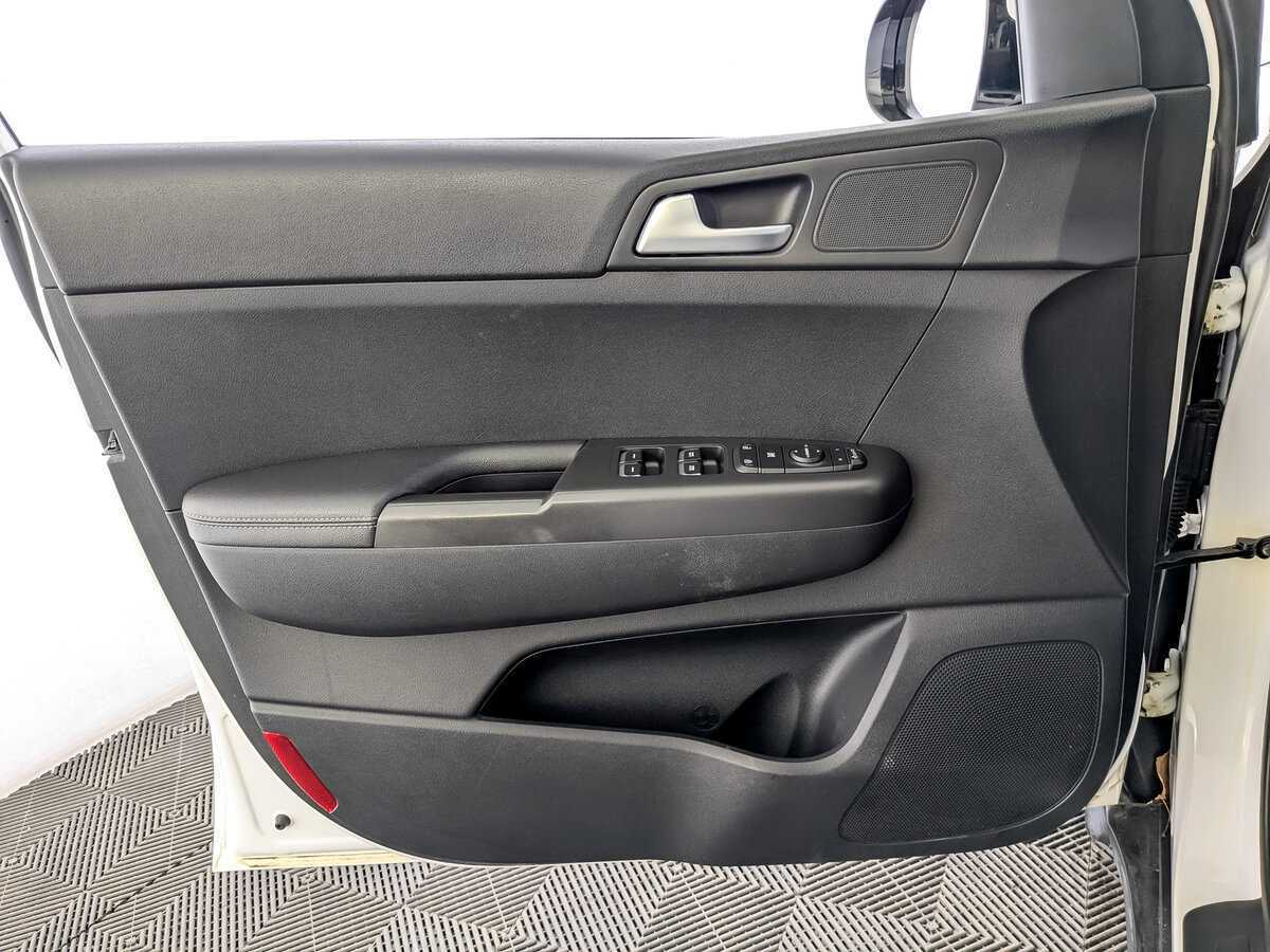 Kia Sportage, 2017 Фото №17