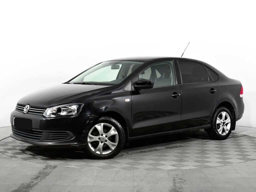 Volkswagen Polo, 2012 Фото №1