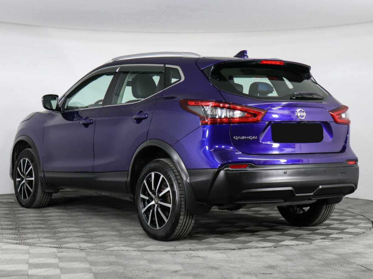Nissan Qashqai, 2019 Фото №7