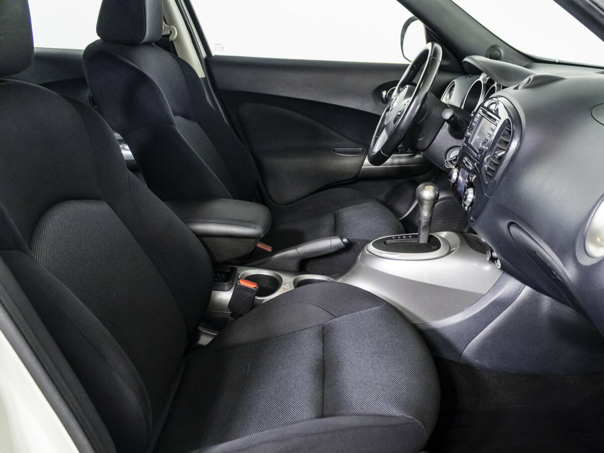 Nissan Juke I, 2012 Фото №8