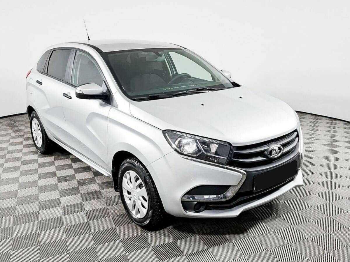 Lada (ВАЗ) XRAY, 2020 Фото №3