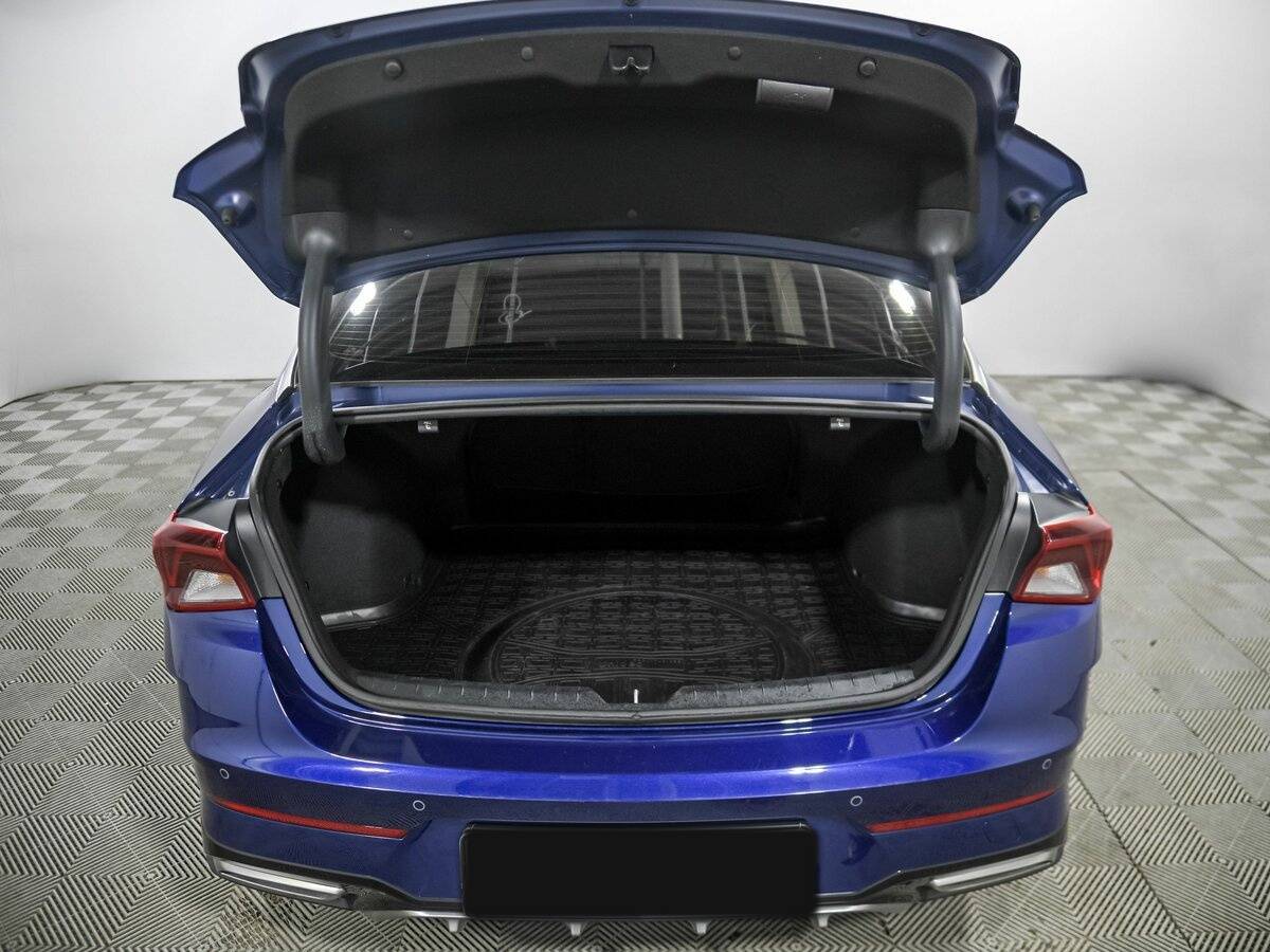 Kia K5, 2021 Фото №23