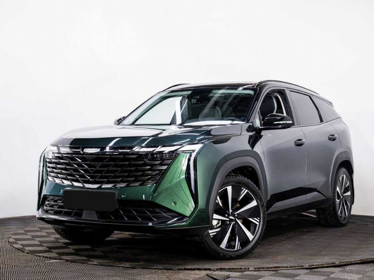 Geely Atlas, 2023 Фото №1