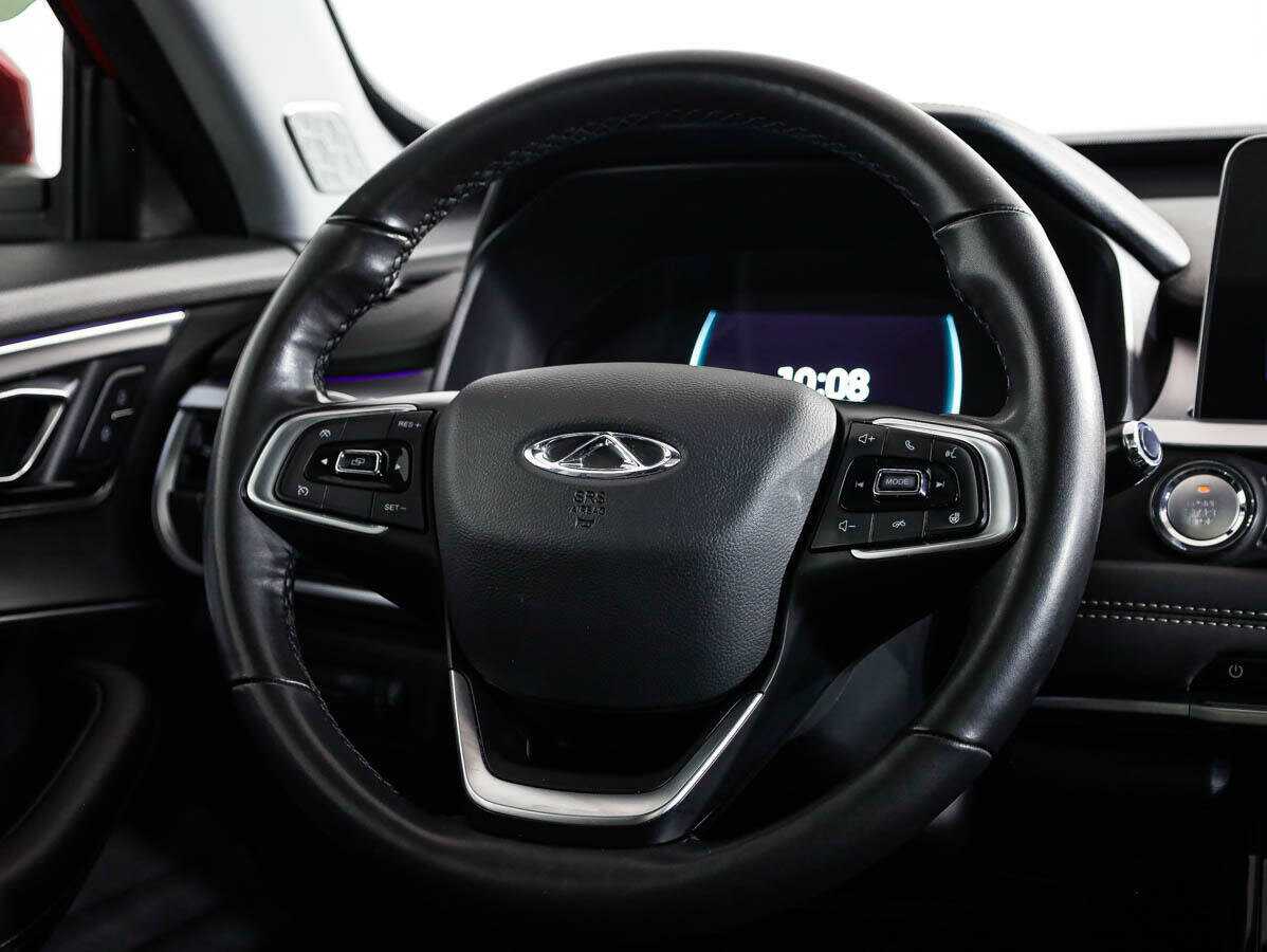 CHERY Tiggo 7 Pro, 2021 Фото №18