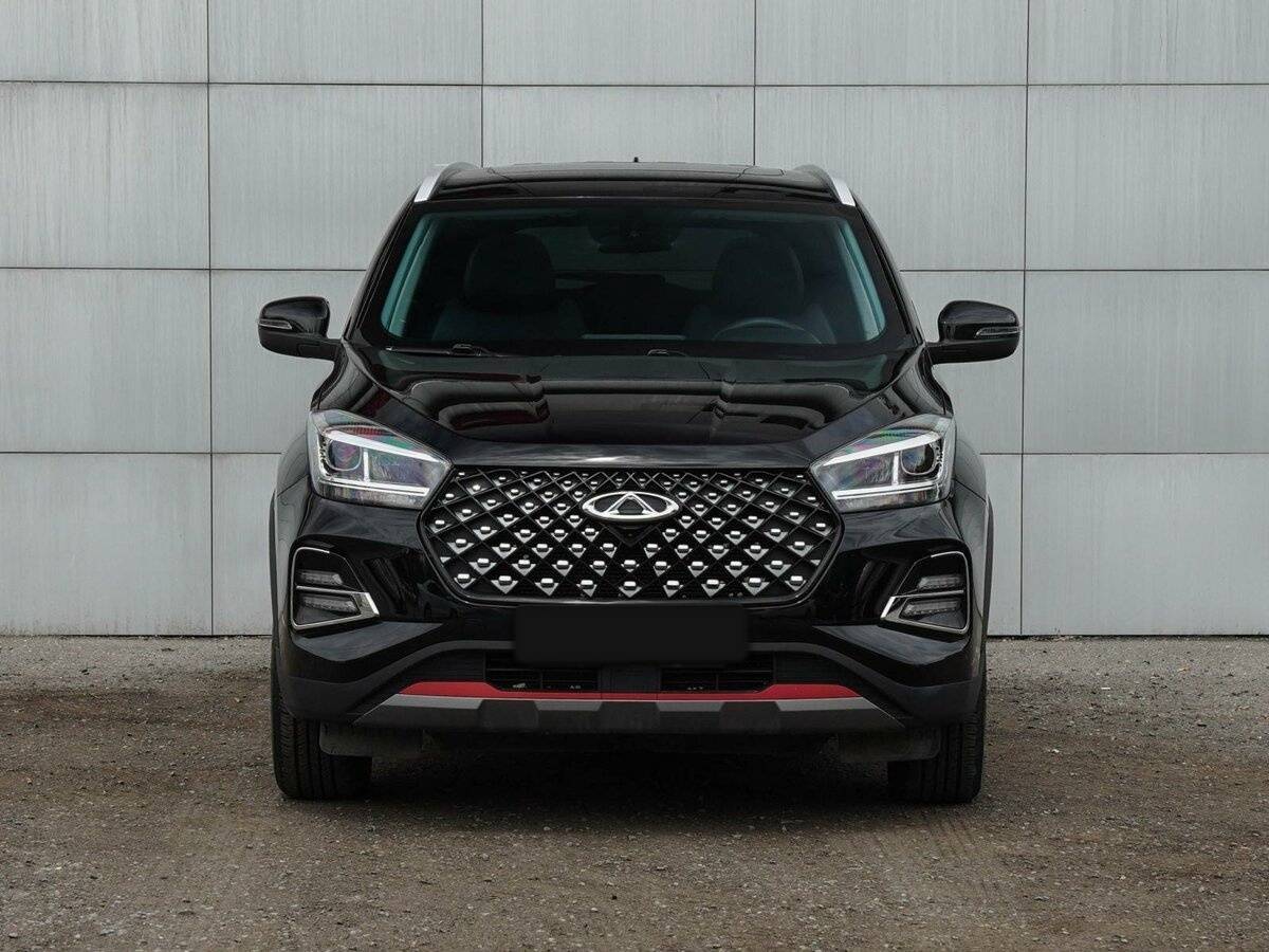 Chery Tiggo 4 Pro, 2023 Фото №3