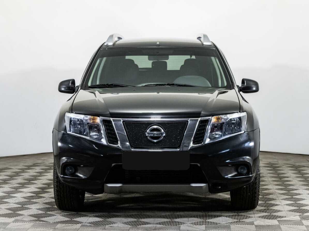 Nissan Terrano, 2015 Фото №2