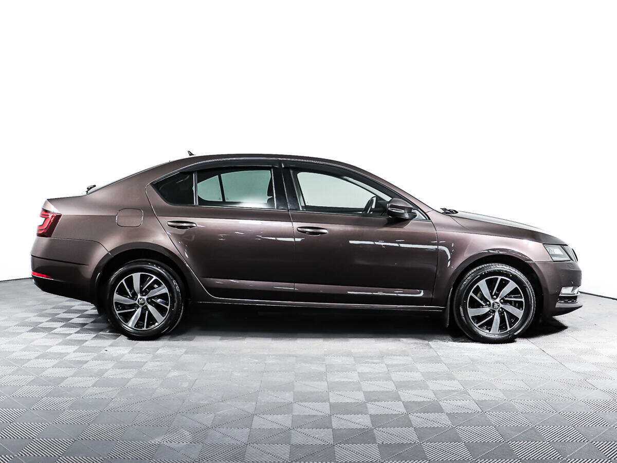 Skoda Octavia, 2018 Фото №4