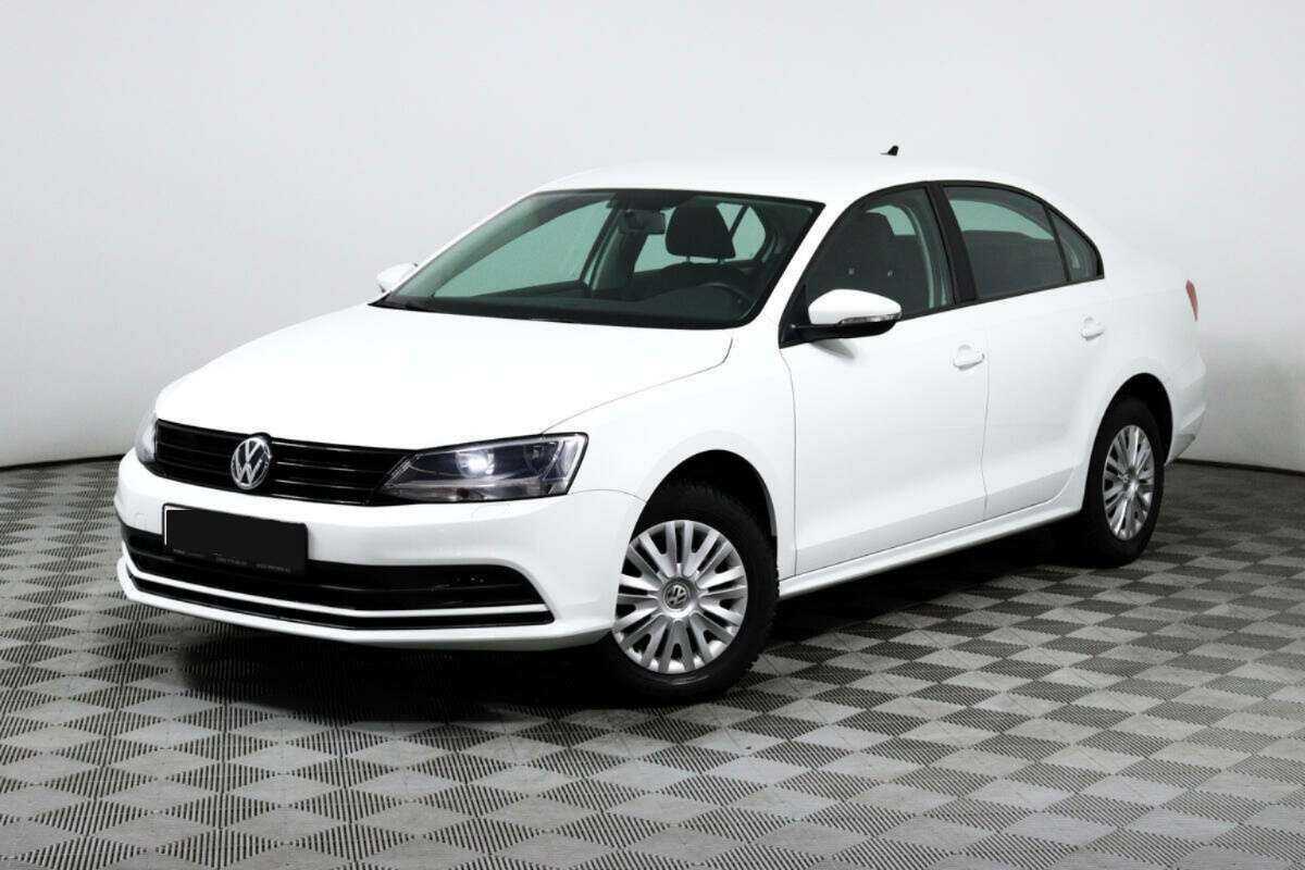 Volkswagen Jetta, 2018 Фото №1