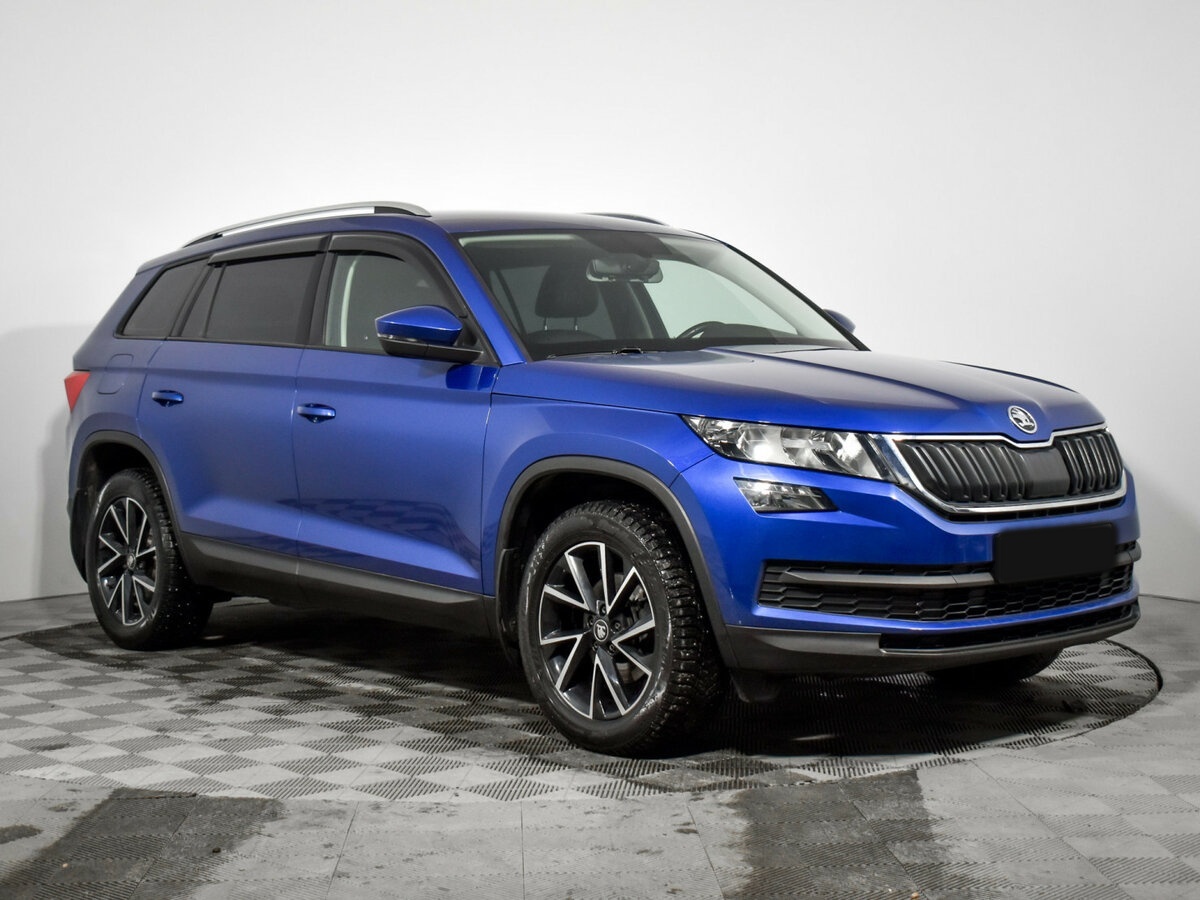 Skoda Kodiaq I, 2019 Фото №3