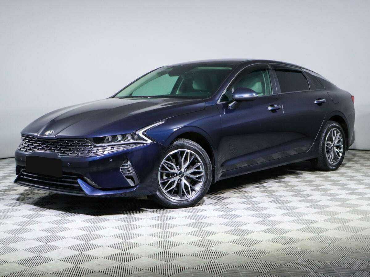 Kia K5, 2021 Фото №1