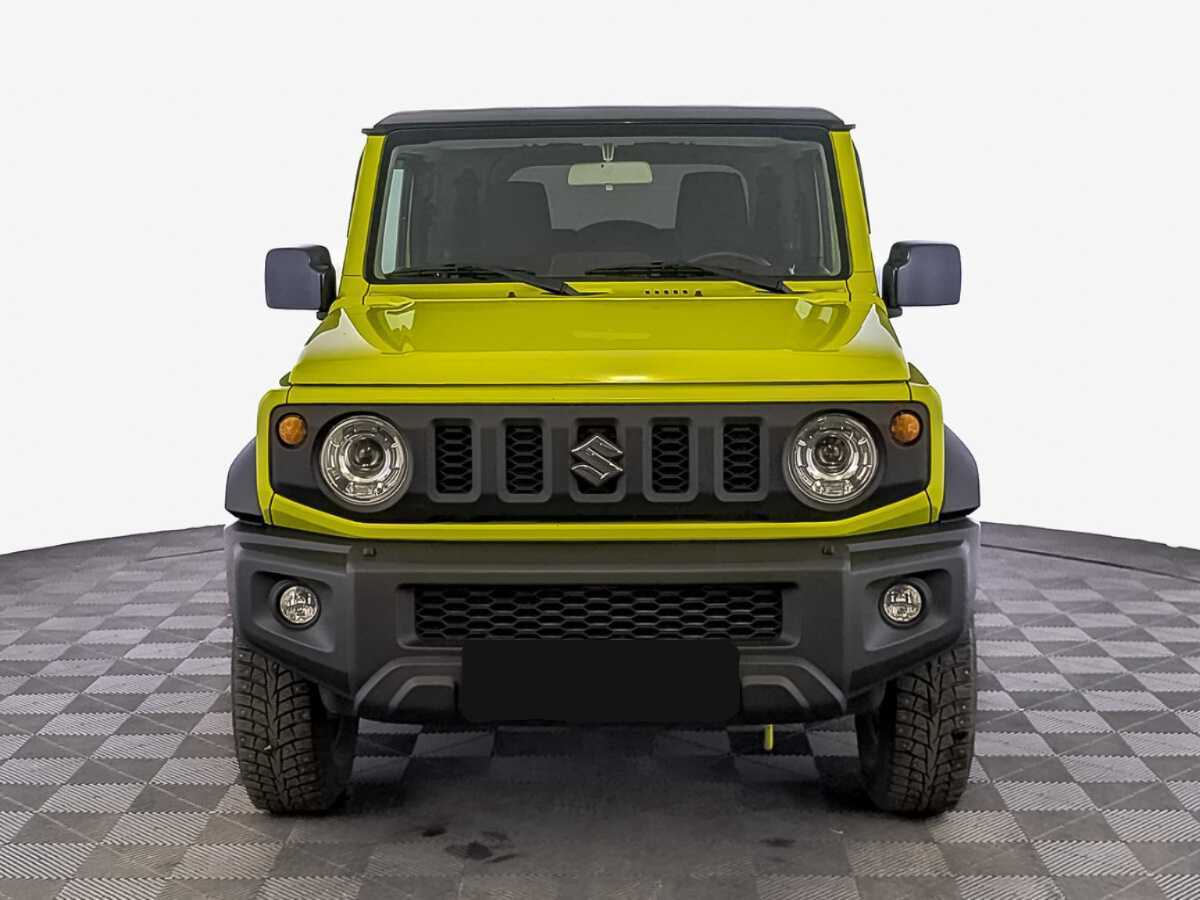 Suzuki Jimny, 2021 Фото №2