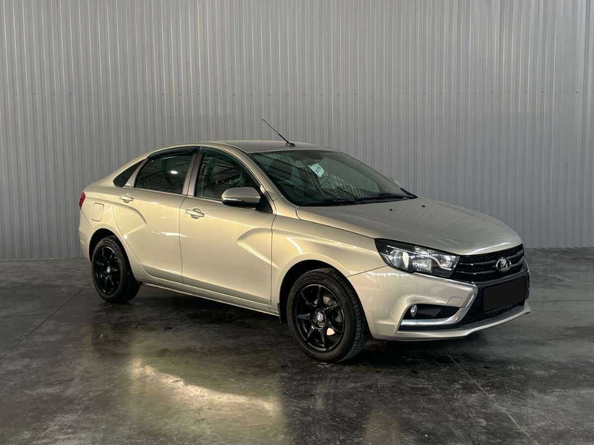 Lada (ВАЗ) Vesta, 2017 Фото №3