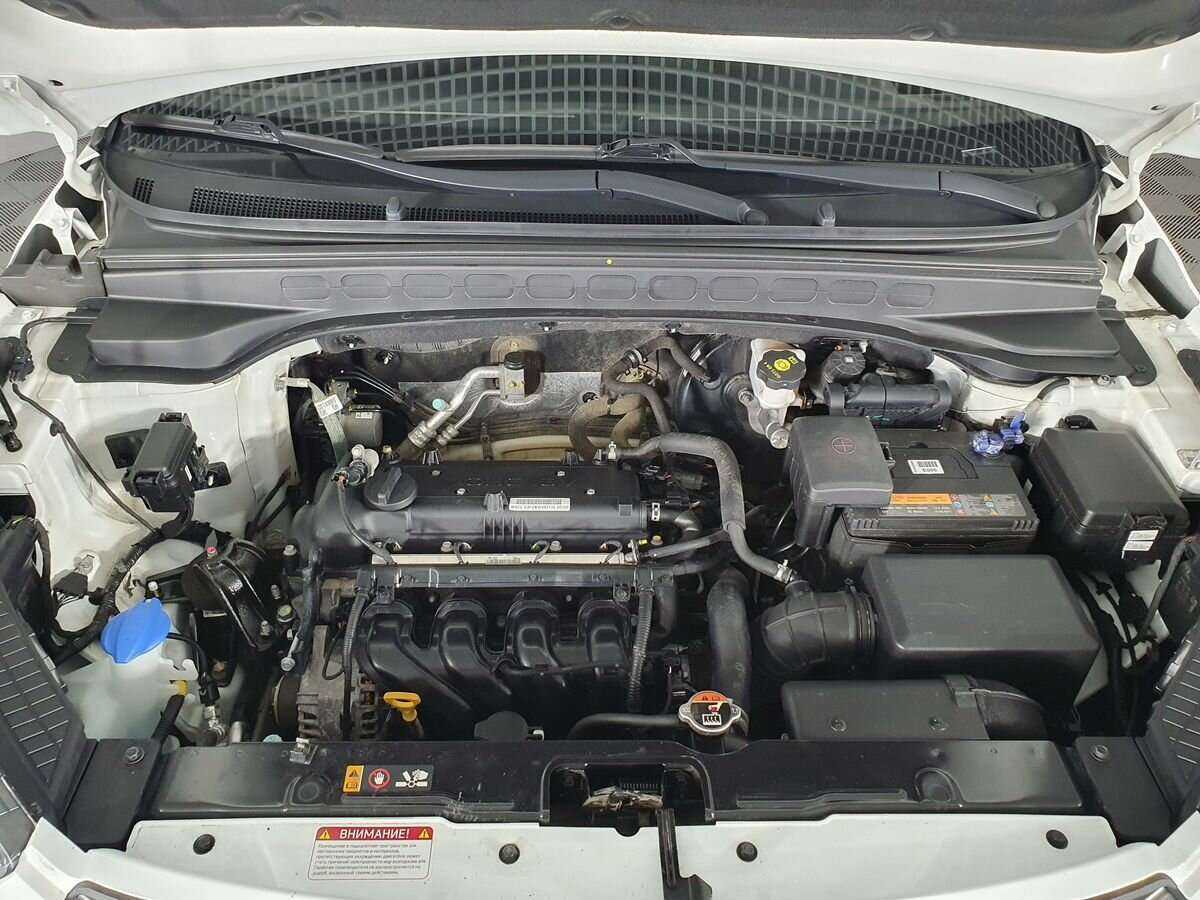 Hyundai Creta, 2019 Фото №13