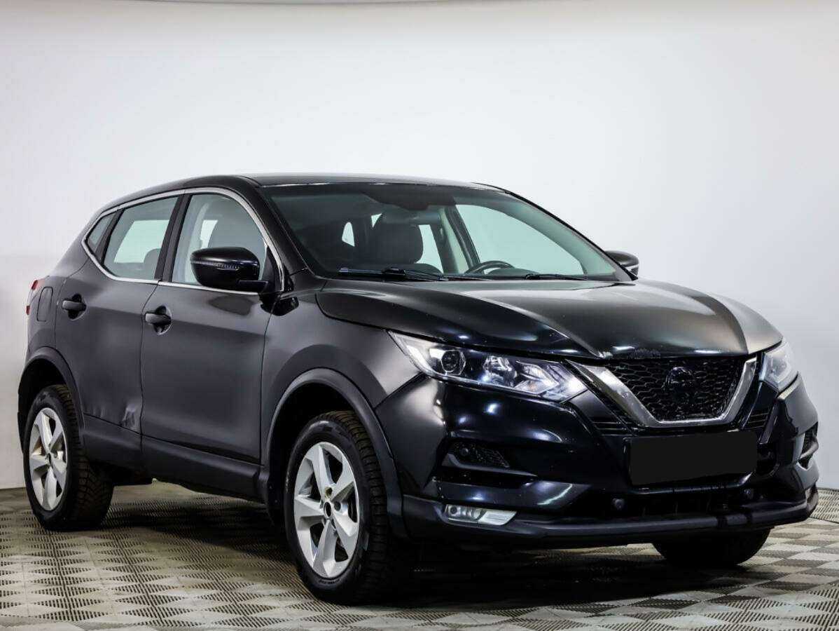 Nissan Qashqai, 2019 Фото №2