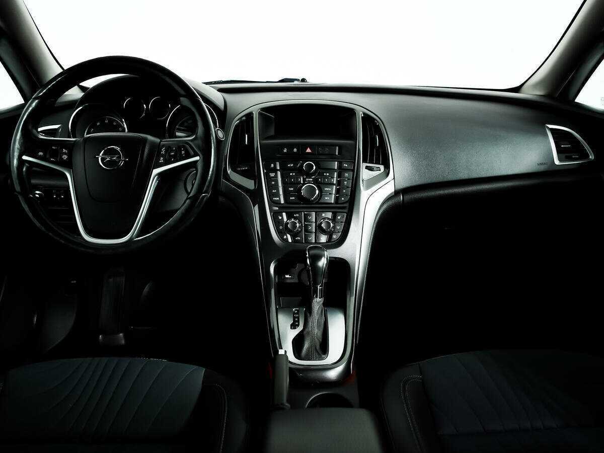 Opel Astra, 2013 Фото №11