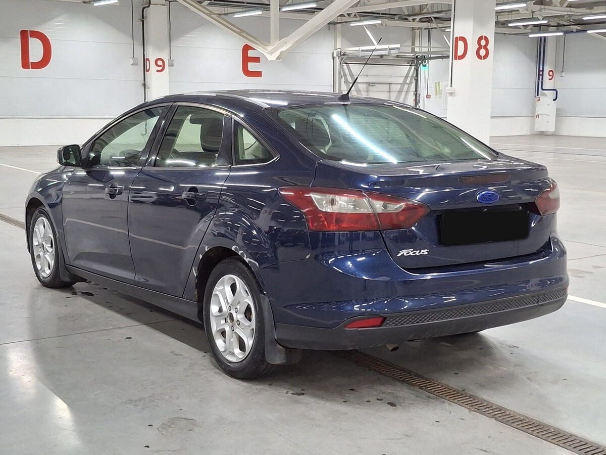 Ford Focus III, 2012 Фото №7