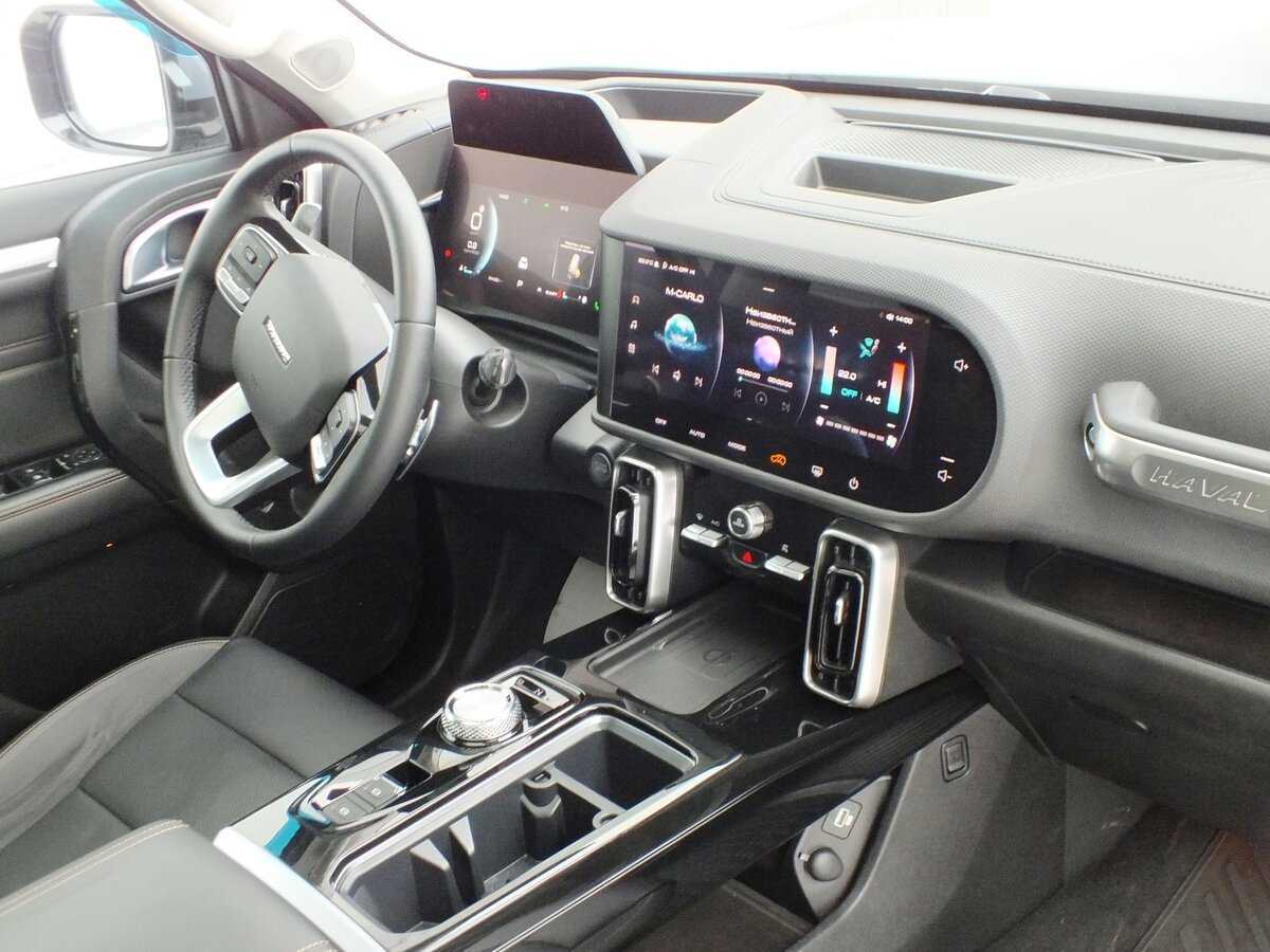 Haval Dargo, 2022 Фото №24