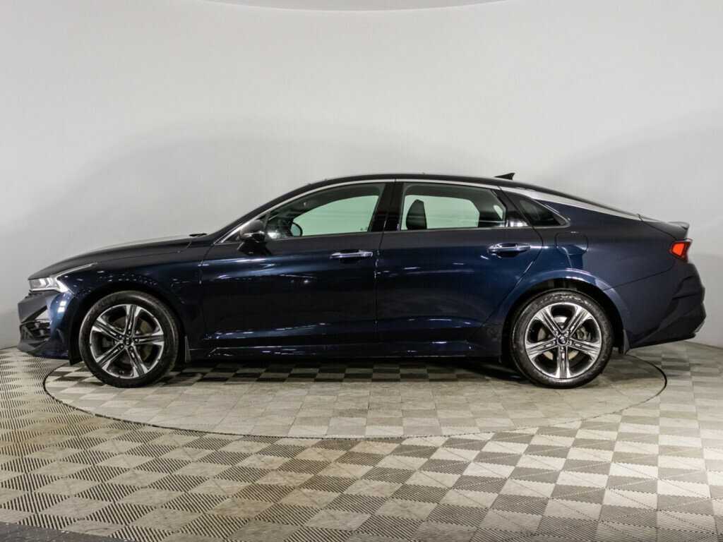 Kia K5, 2020 Фото №8