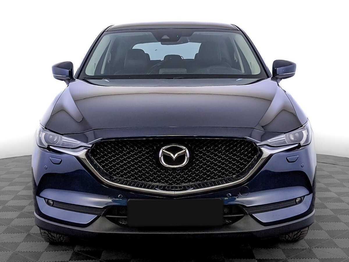 Mazda CX-5, 2020 Фото №2
