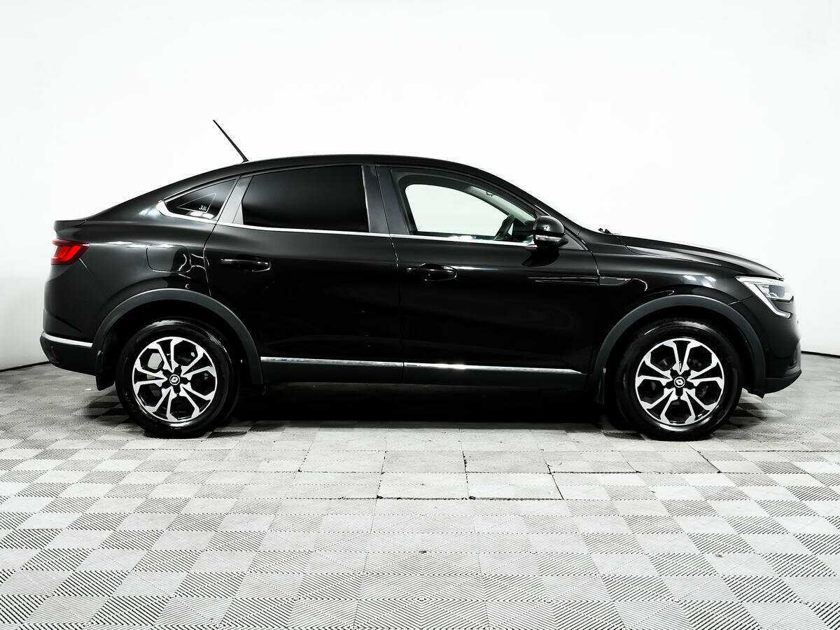 Renault Arkana, 2019 Фото №4