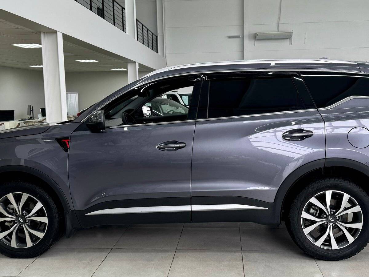 Chery Tiggo 7 Pro Max, 2023 Фото №7