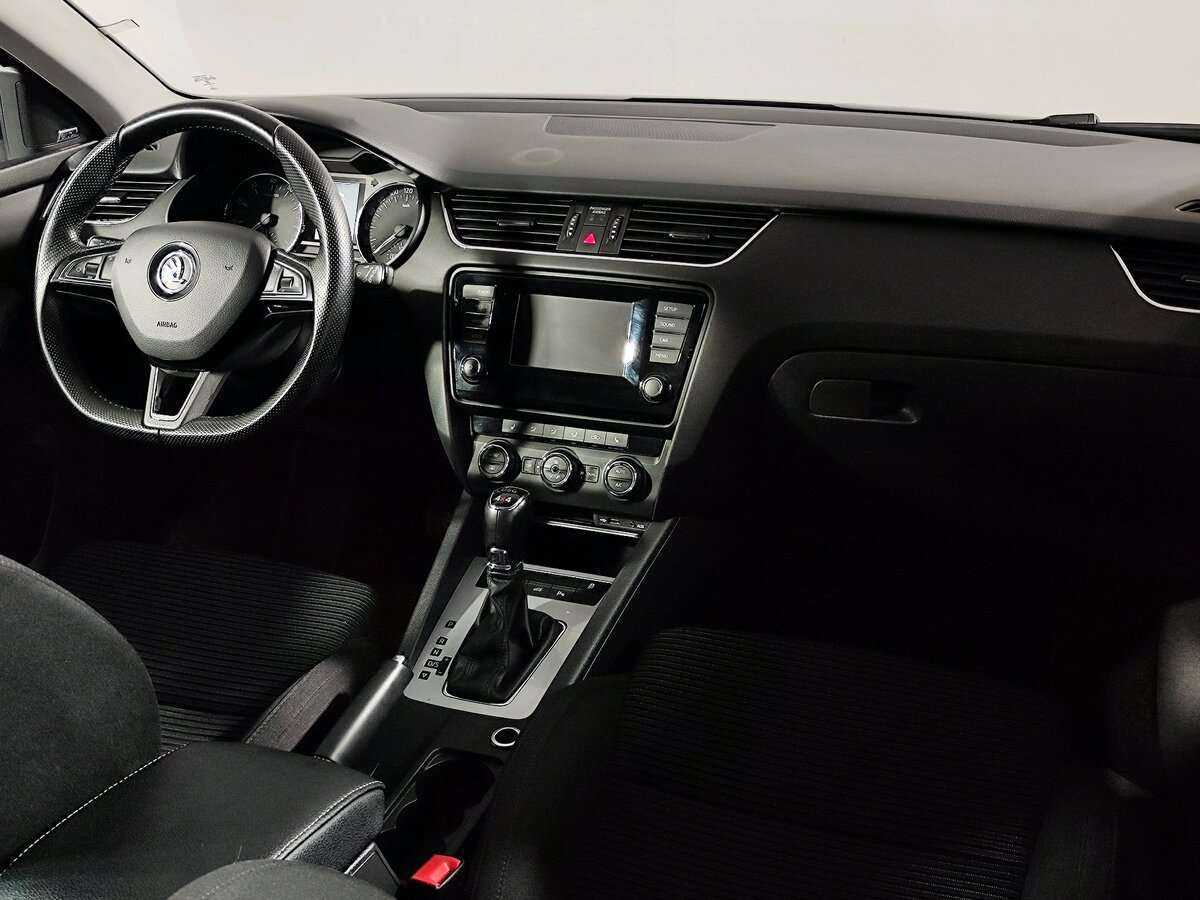 Skoda Octavia, 2015 Фото №11