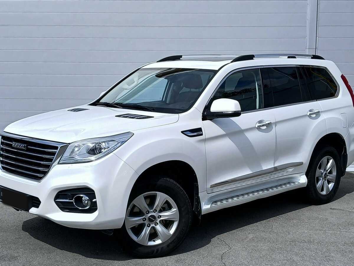 Haval H9, 2022 Фото №1