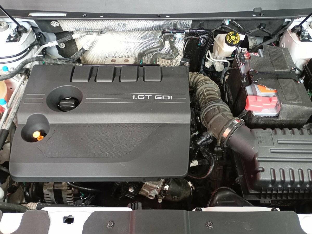 Chery Tiggo 7 Pro Max, 2023 Фото №8