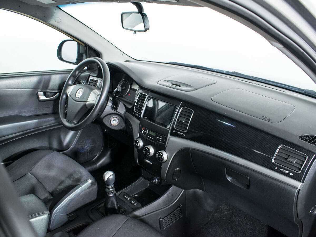 SsangYong Actyon, 2013 Фото №7