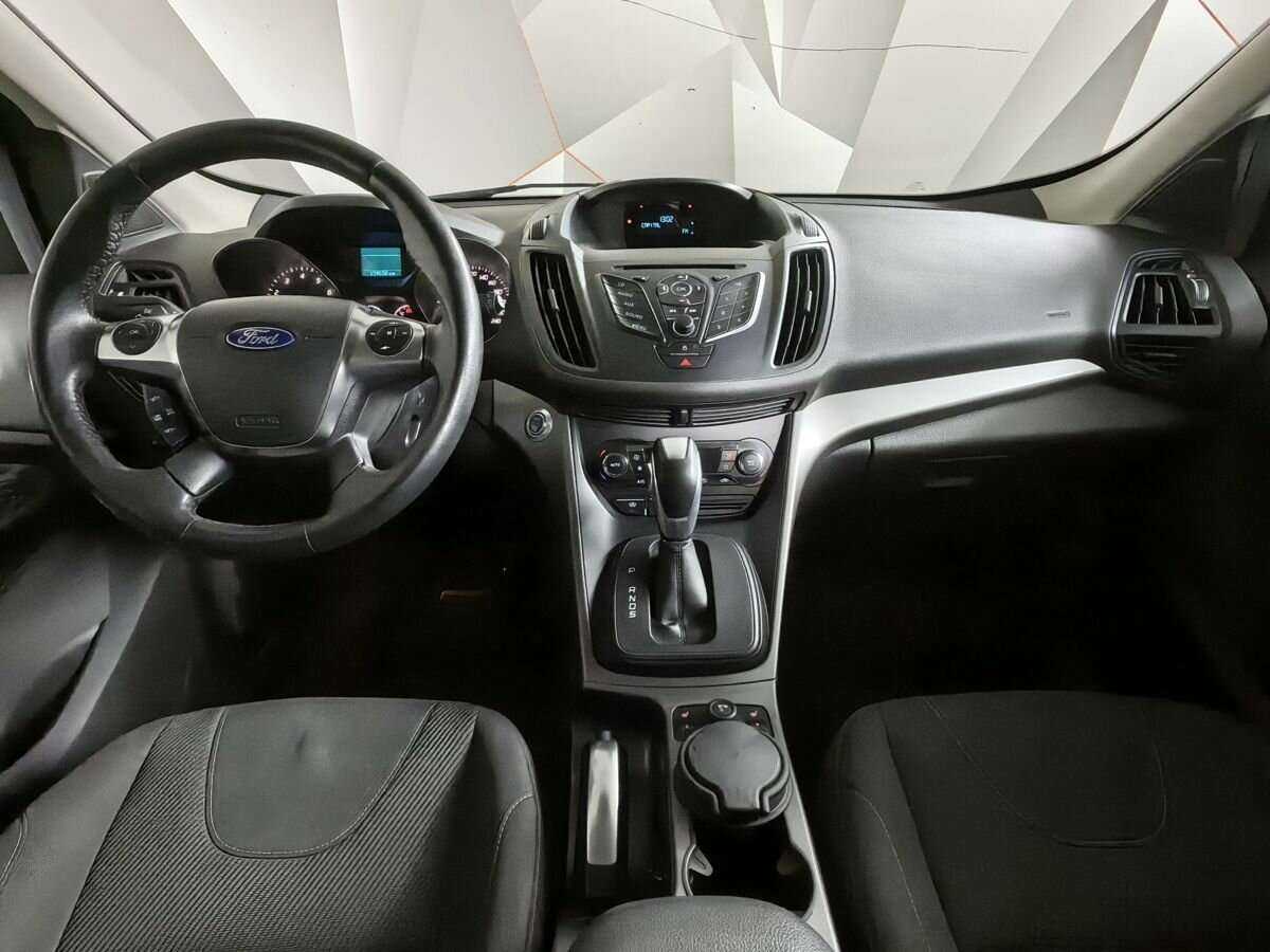 Ford Kuga, 2016 Фото №10