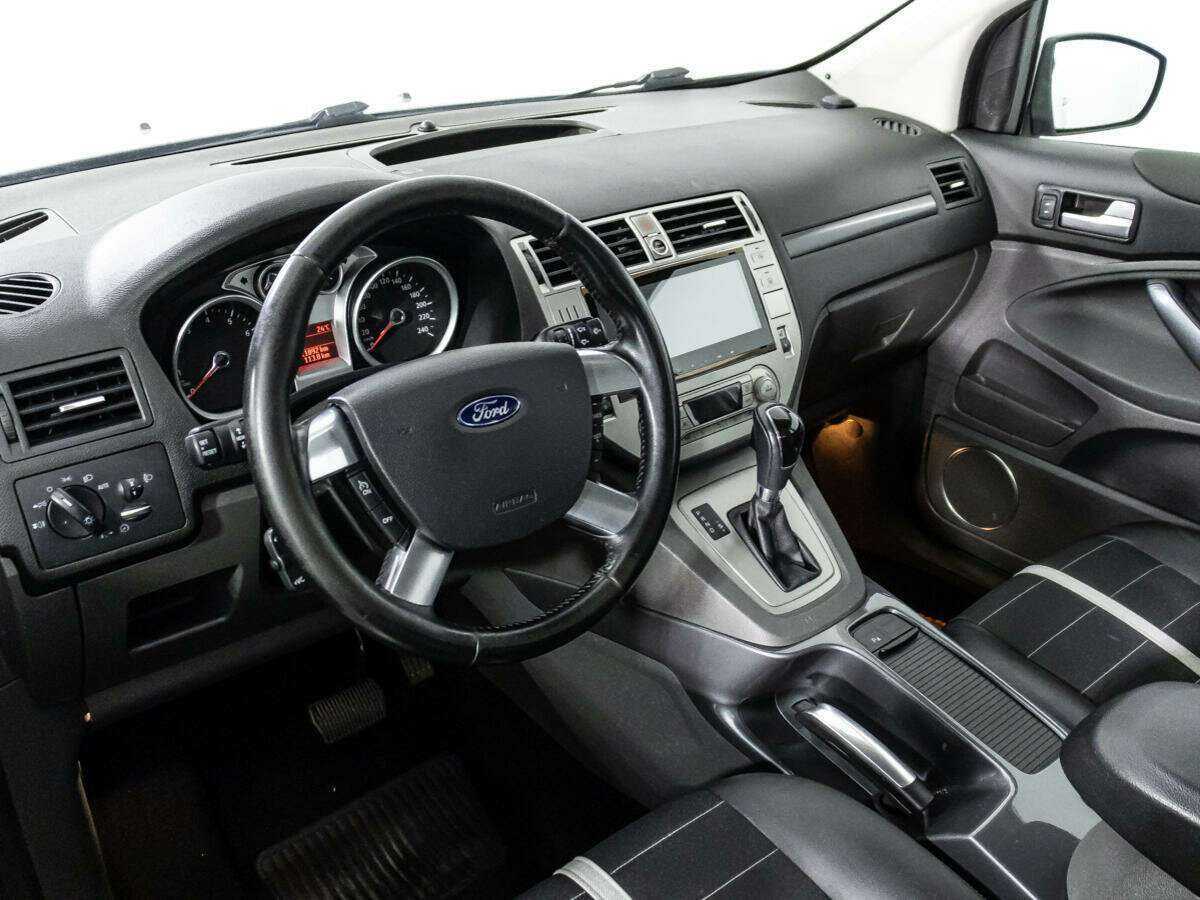 Ford Kuga, 2012 Фото №11