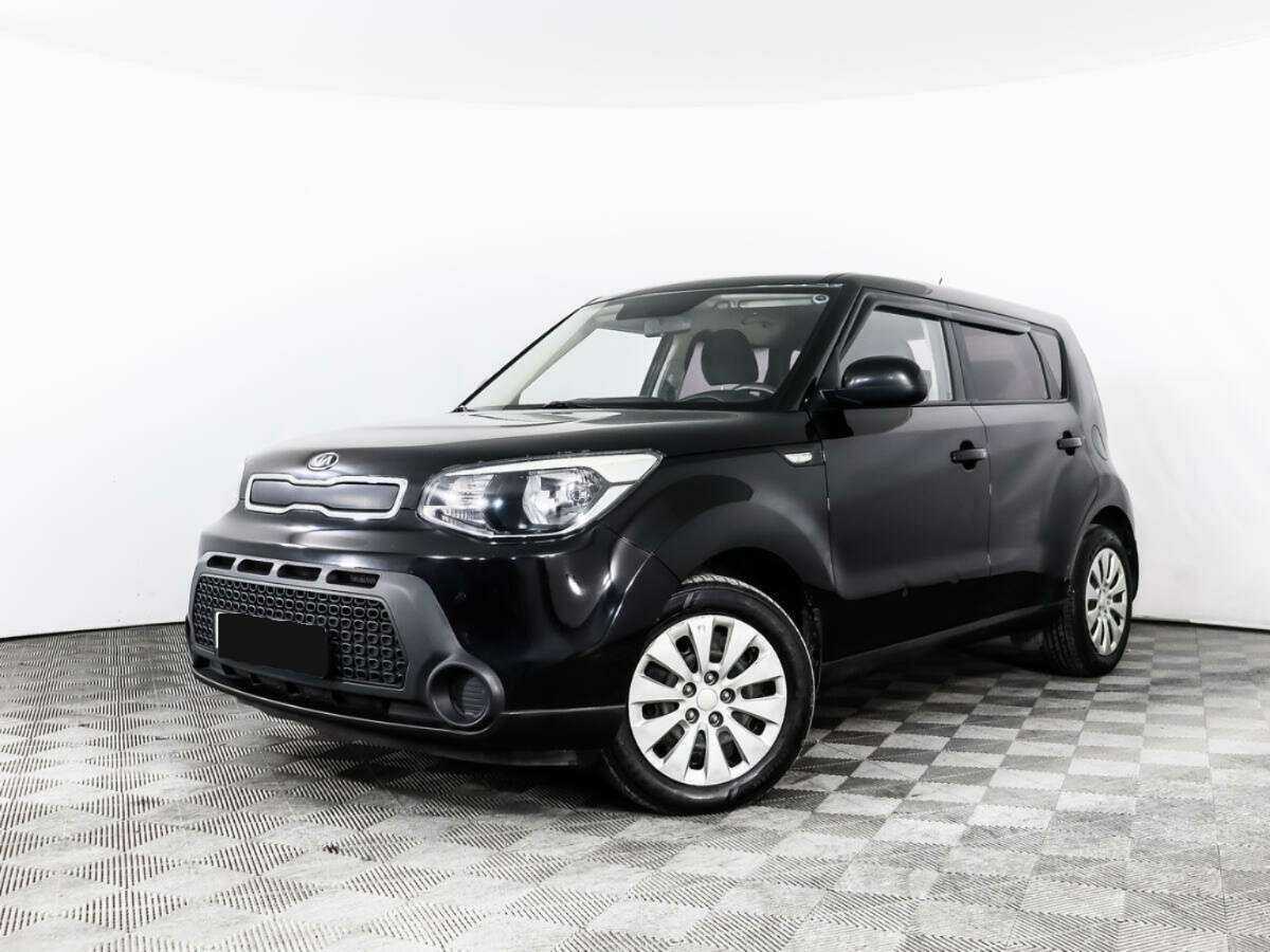 Kia Soul, 2016 Фото №1