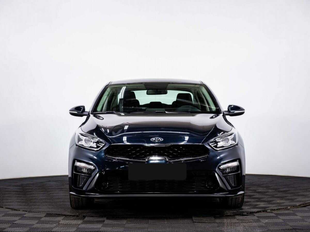 Kia Cerato, 2020 Фото №2