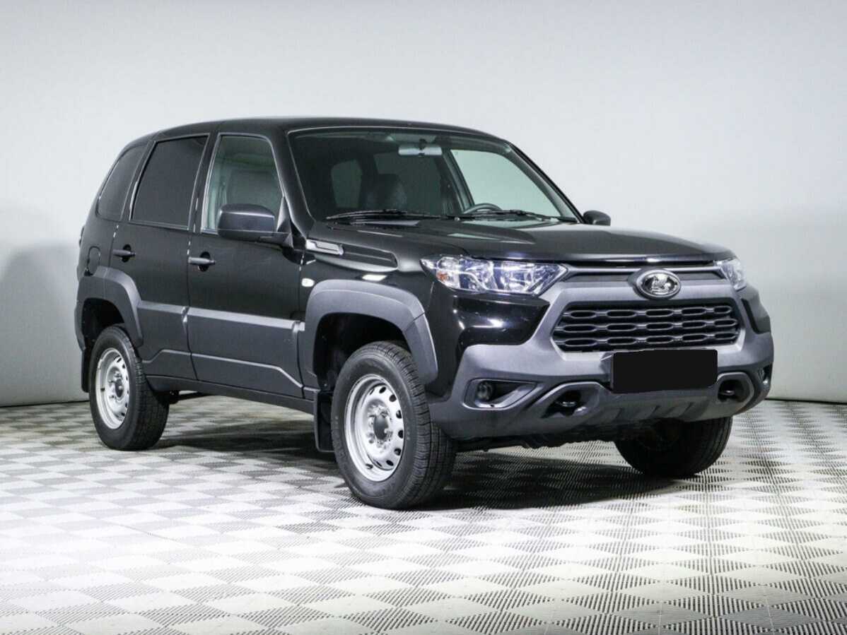 Lada (ВАЗ) Niva, 2023 Фото №3