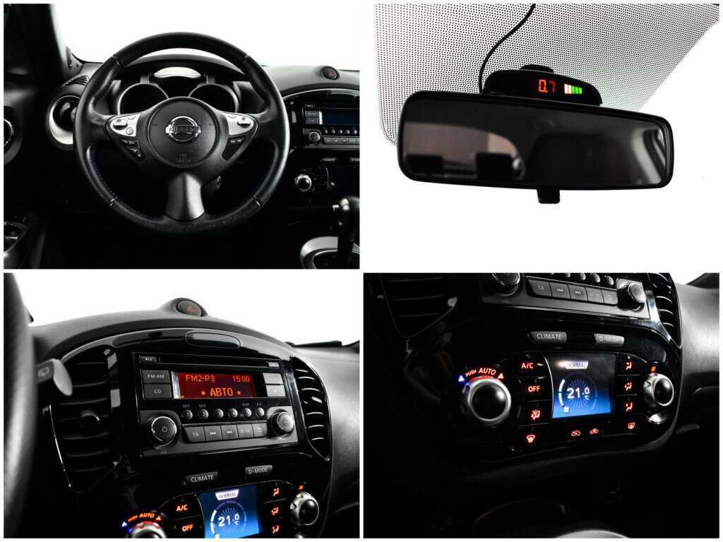 Nissan Juke, 2013 Фото №13