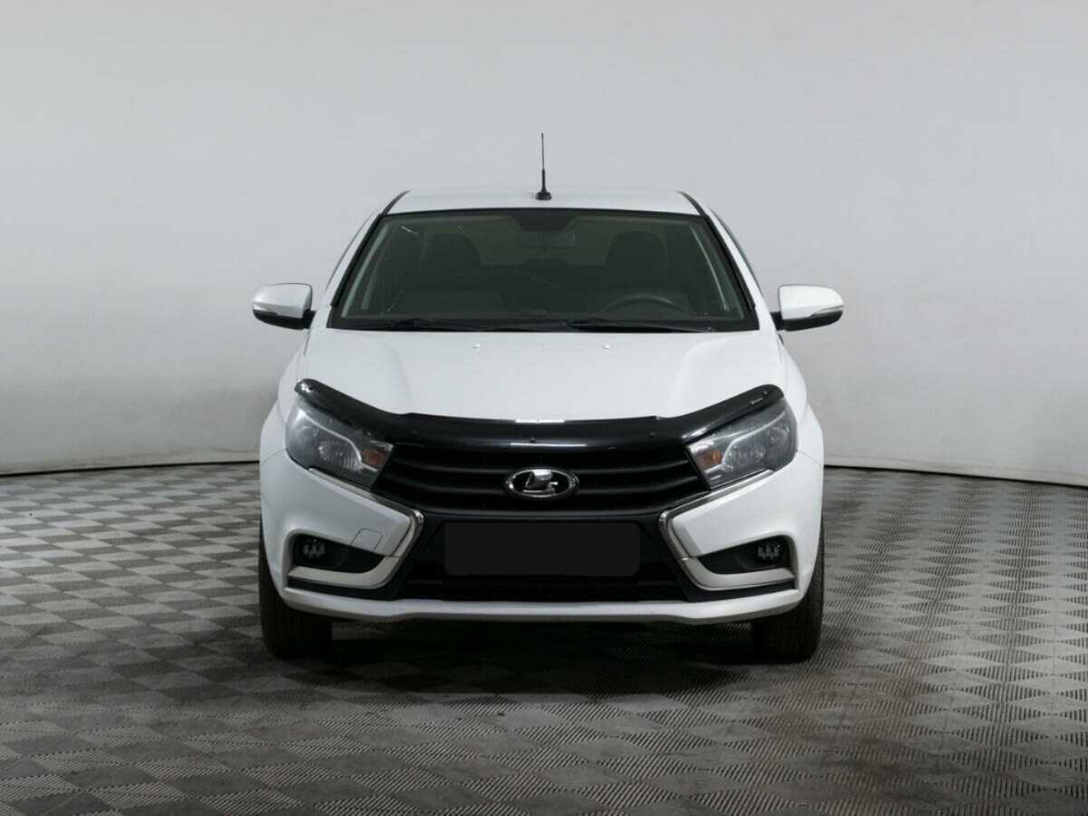 Lada (ВАЗ) Vesta, 2019 Фото №2