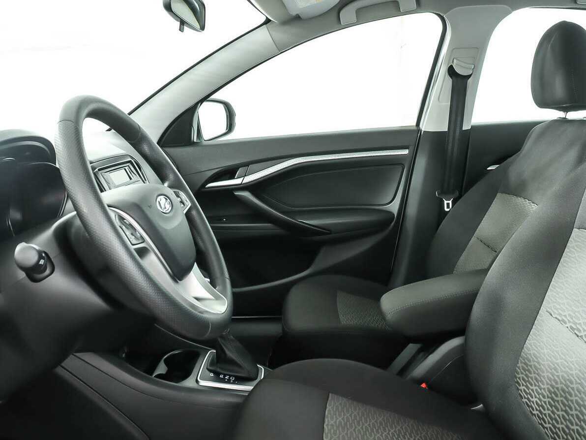 Lada (ВАЗ) Vesta, 2022 Фото №7