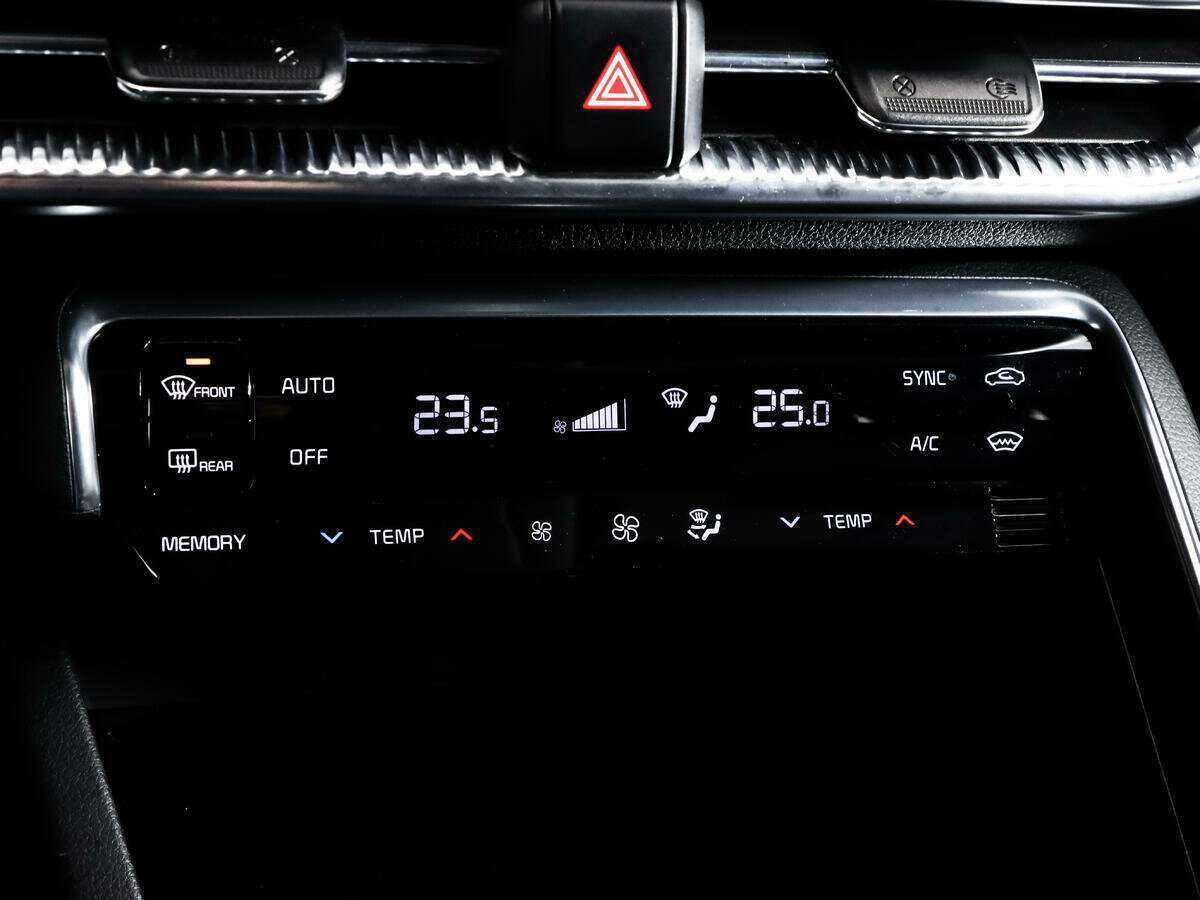 Kia K5, 2021 Фото №16